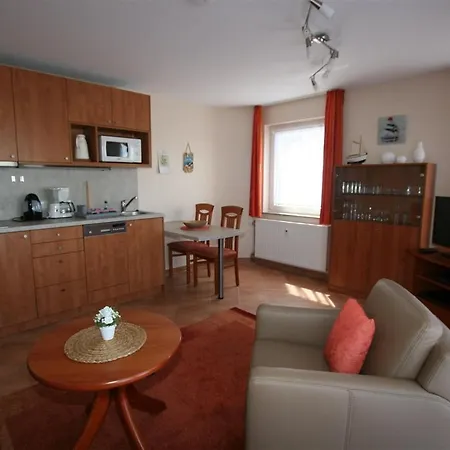 Haus Dünenglück, Whg. 14 Apartment *