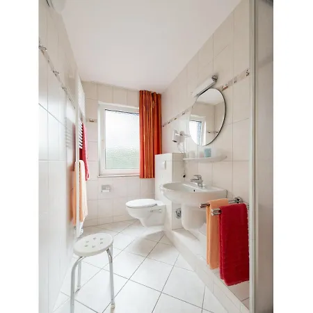 Haus Duenenglueck, Whg. 14 Lejlighed Cuxhaven
