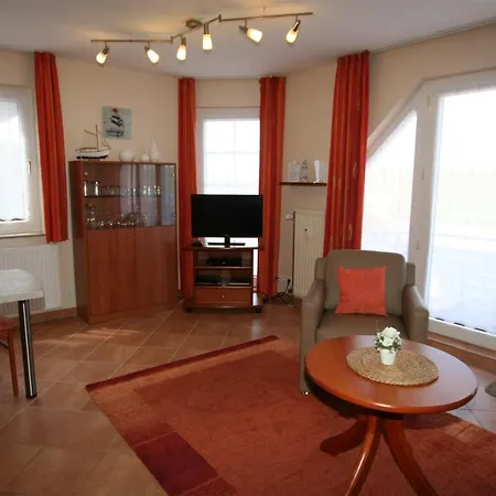 Haus Duenenglueck, Whg. 14 Lejlighed Cuxhaven