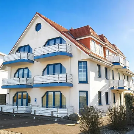 Appartement Haus Duenenglueck, Whg. 14 Cuxhaven
