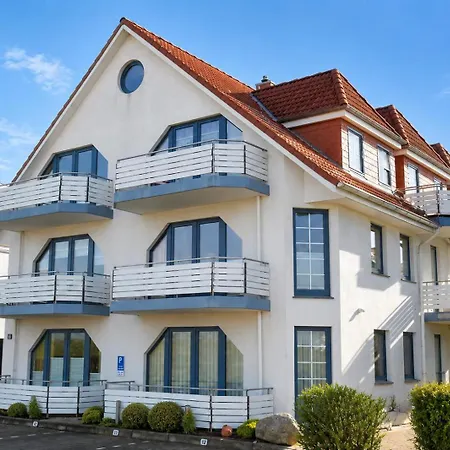 Haus Duenenglueck, Whg. 14 Apartman *