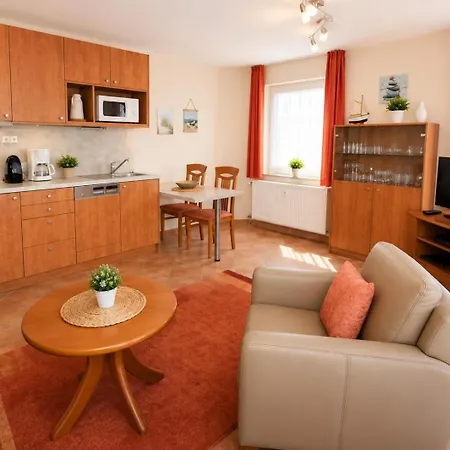 Lejlighed Haus Duenenglueck, Whg. 14 *