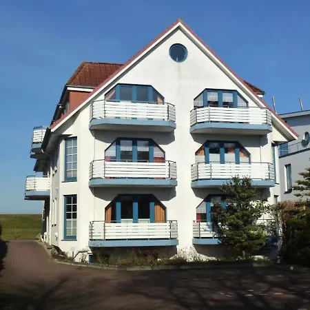 Haus Duenenglueck, Whg. 14 Apartmán *
