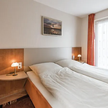 Haus Duenenglueck, Whg. 14 Apartmán *