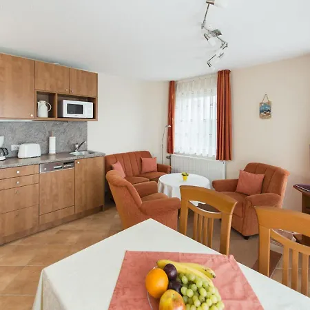 Haus Duenenglueck, Whg. 14 Cuxhaven