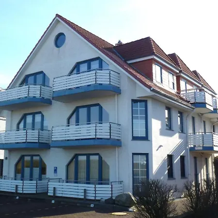 Apartmán Haus Duenenglueck, Whg. 14 Cuxhaven