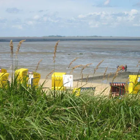 Haus Duenenglueck, Whg. 14 Apartmán